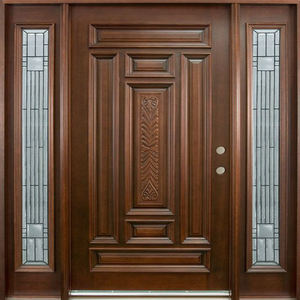 Main Door Design Wood Main Door Design Wood Suppliers And Manufacturers At Alibaba Com