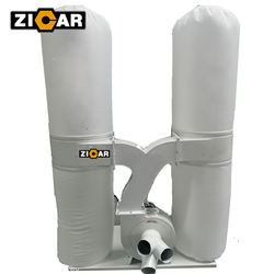 ZICAR  industrial wood dust collector dust collector cnc  dust extractor FM9055