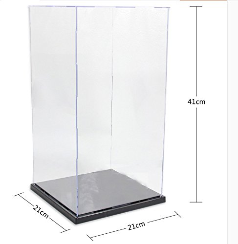 clear acrylic toy box