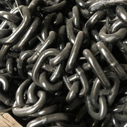 iron chain   anchor chain