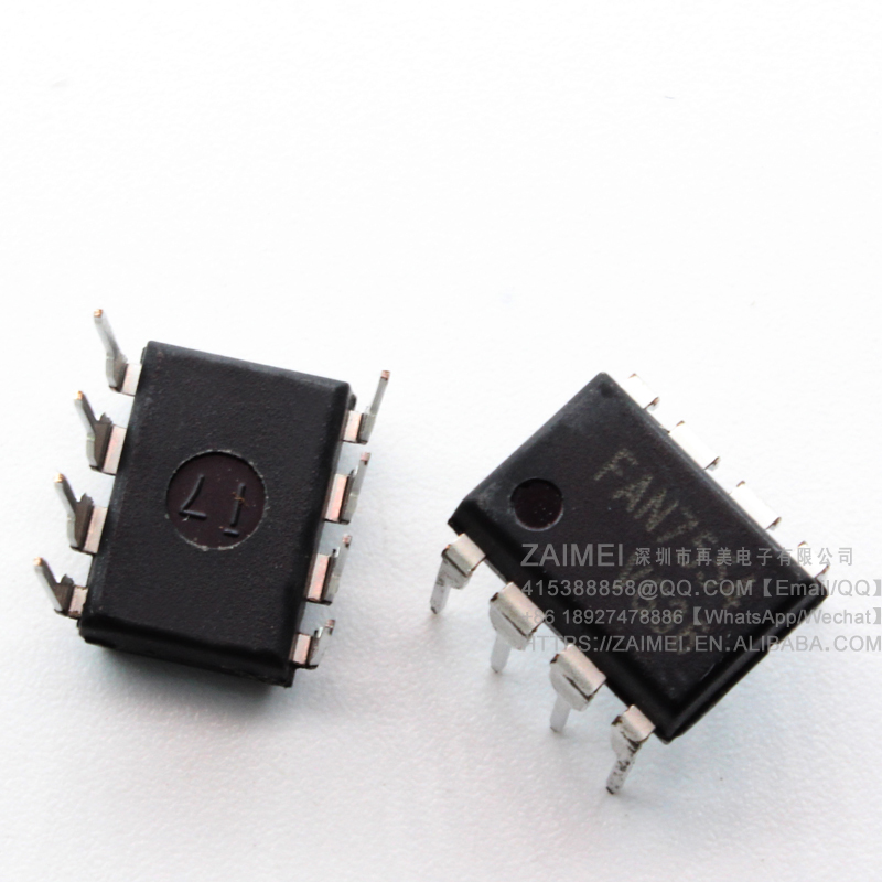 FAN7554D SMD INTEGRATED CIRCUIT SOP-8