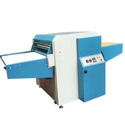 Hot sale 600 multi-function fusing machine hot melt fusing machine for non-woven fabrics in stock