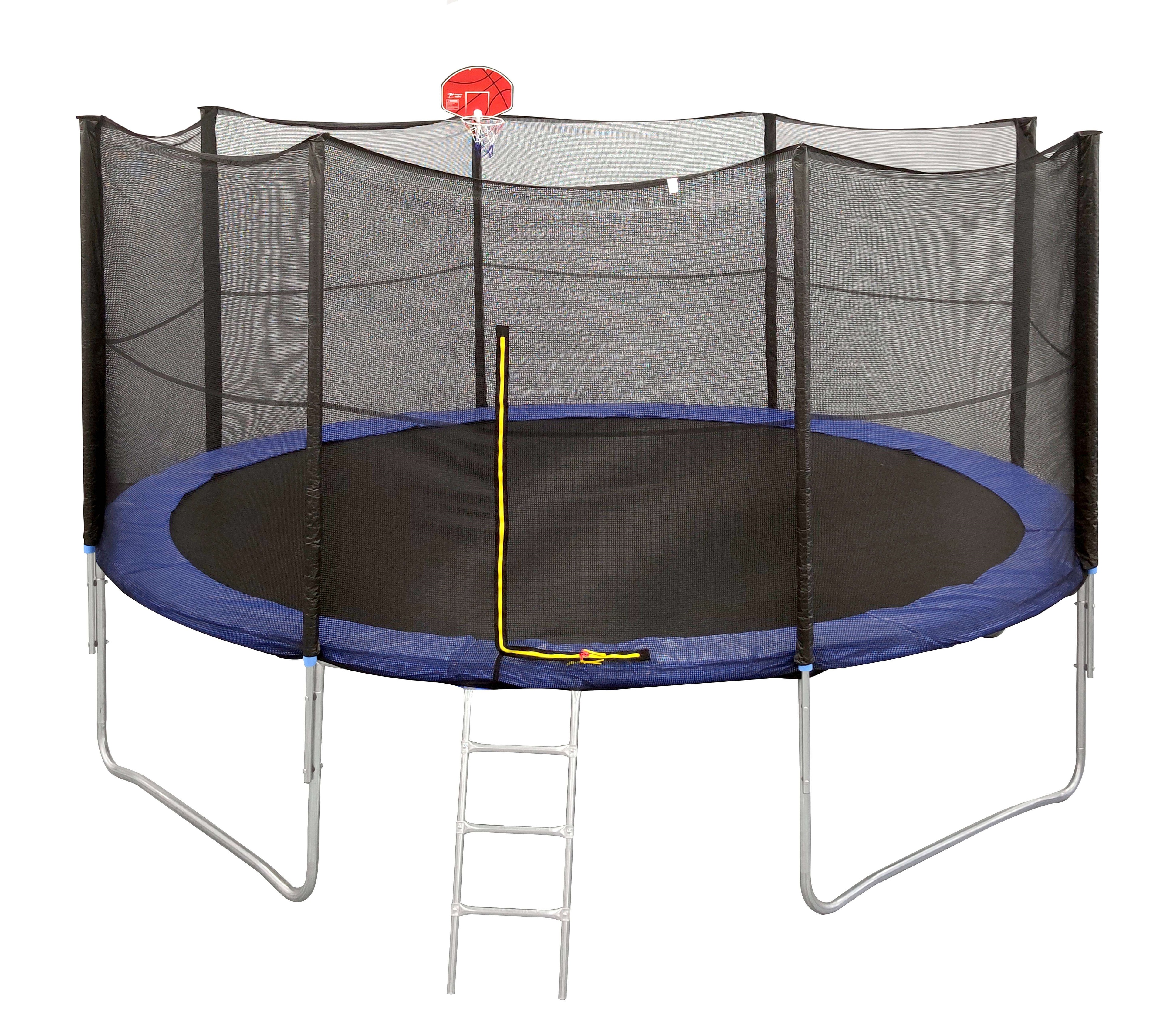 Батут с наружной защитной сеткой для детей и взрослых, упражнения fitenss, дешевый батут 10 футов