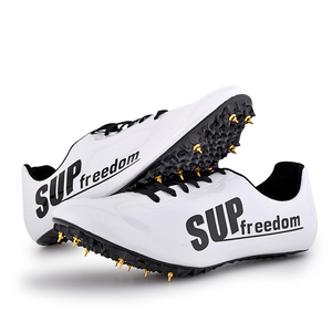 custom track and field spikes