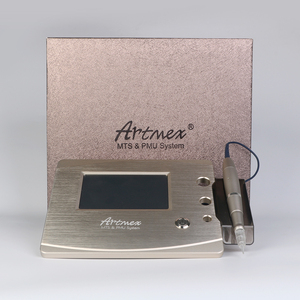 21 Speed Control Screen Pmu Machine/Digital Eyebrow Tattoo Machine/Permanent Makeup Device