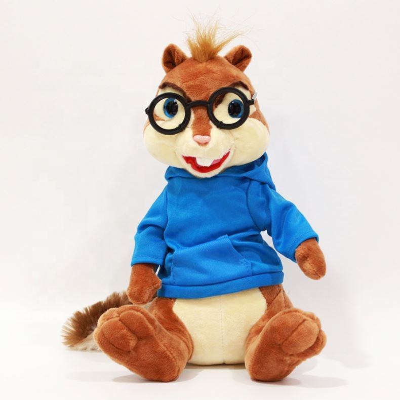 venta de alvin y las ardillas juguetes