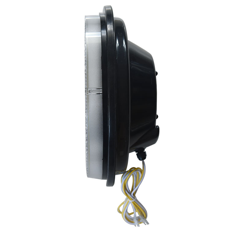 200 мм красный желтый зеленый шар с линзой Френеля светодиодный сигнал светофора модуль на продажу