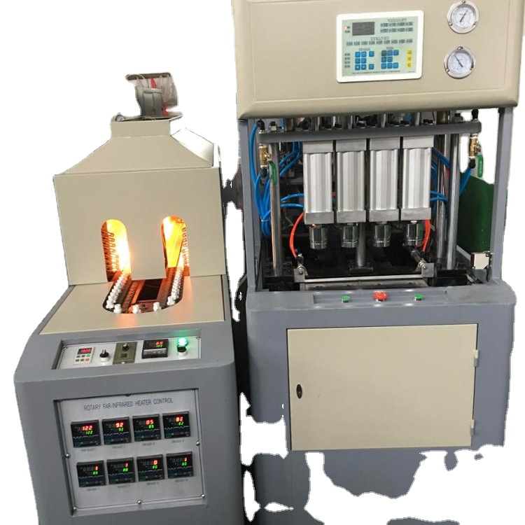 2000bph 4cav пластиковые ПЭТ бутылки дуя машина цена