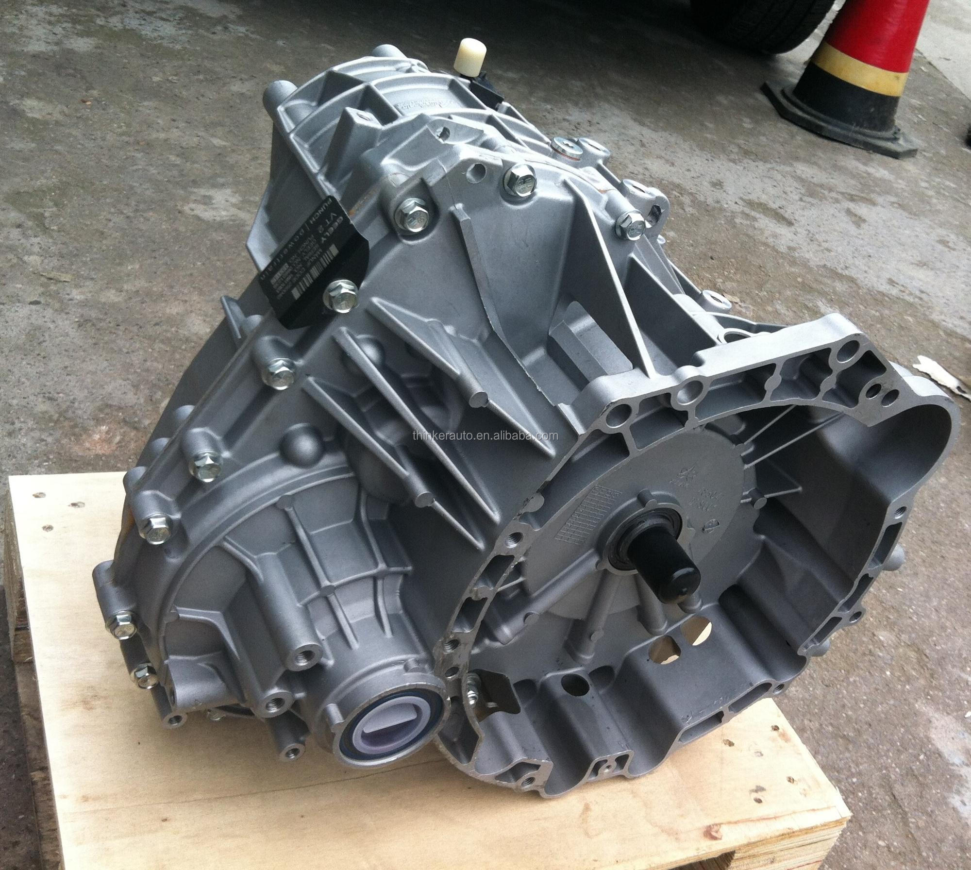 CVT Getriebe 1066001239 for Geely EC7 - Brand New Transmission