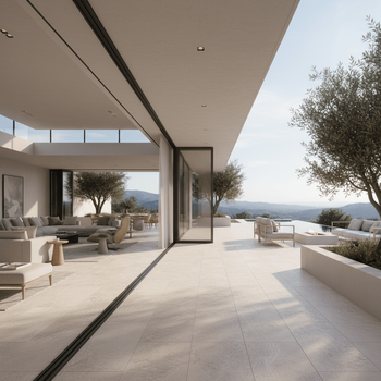 9 Modern 24×24 Paver Ideas Dominating 2026 Landscape Design