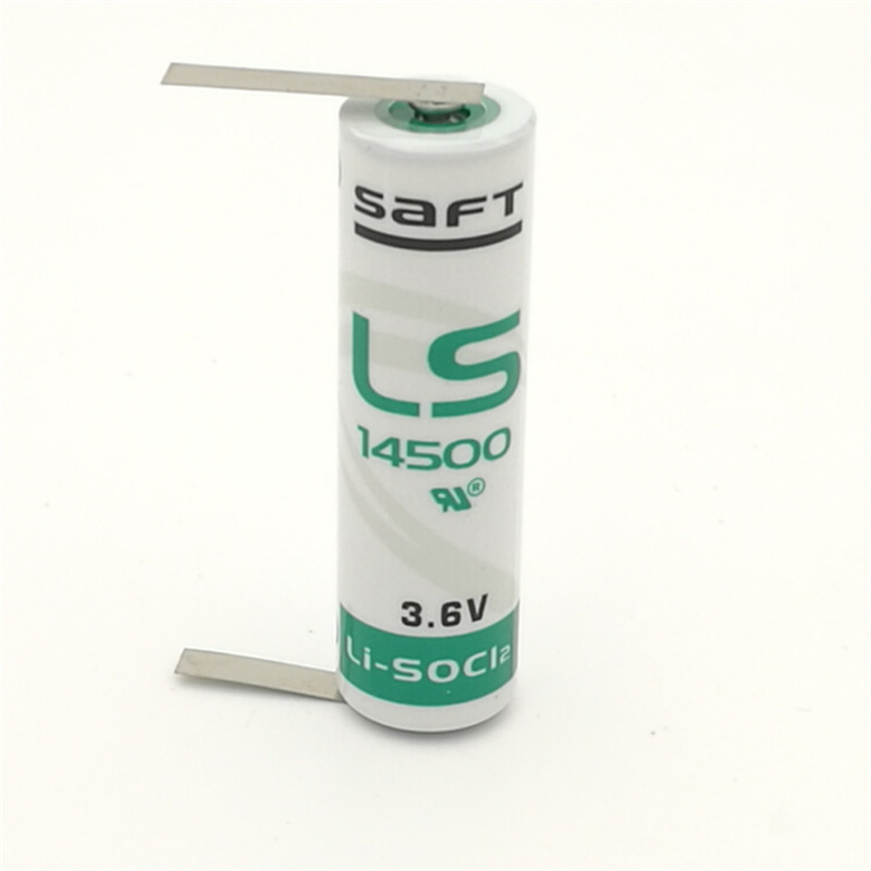 ER14505 Aa Batterie au Lithium-Chlorur Xeno XL-060 Ax 3,6V 2400mA