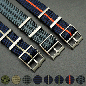 New Material Special Nylon Design Fabric Wrist Bracelet Band Nato Strap 20mm 22mm For Tudor changeable Watch Band