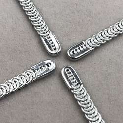 Factory high quality carbon steel support spirals boning women underwear corset