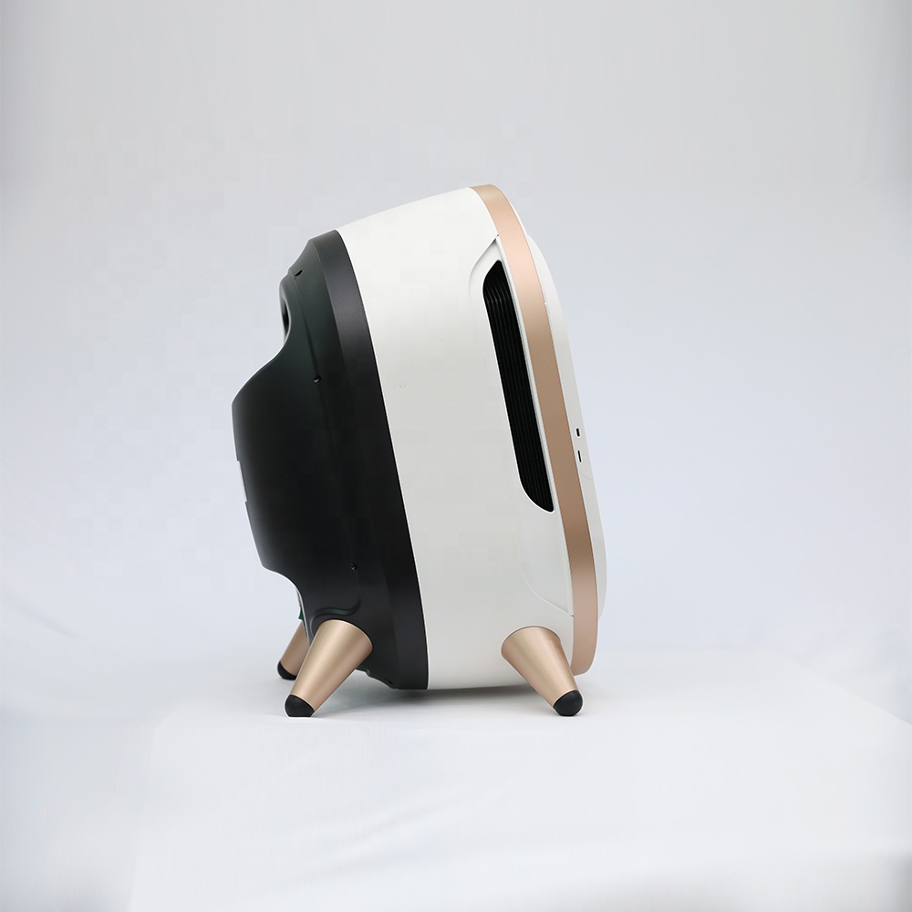 Camera Portable Face Analyzer Woods Lamp Skin Diagnostic Analyzer