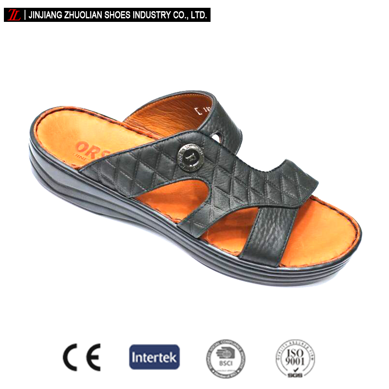Wholesale Fashion flip flops for men High quality man shoes Sandals selipar