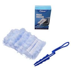 2020new product nonwoven electrostatic magic duster refill 5pcs heavy duty duster refill