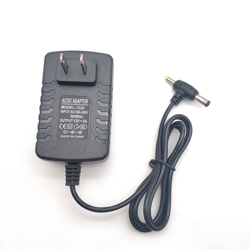 Адаптер переменного тока 12 В 2 а T разъем EVD источник питания для мобильного DVD зарядного устройства монитора