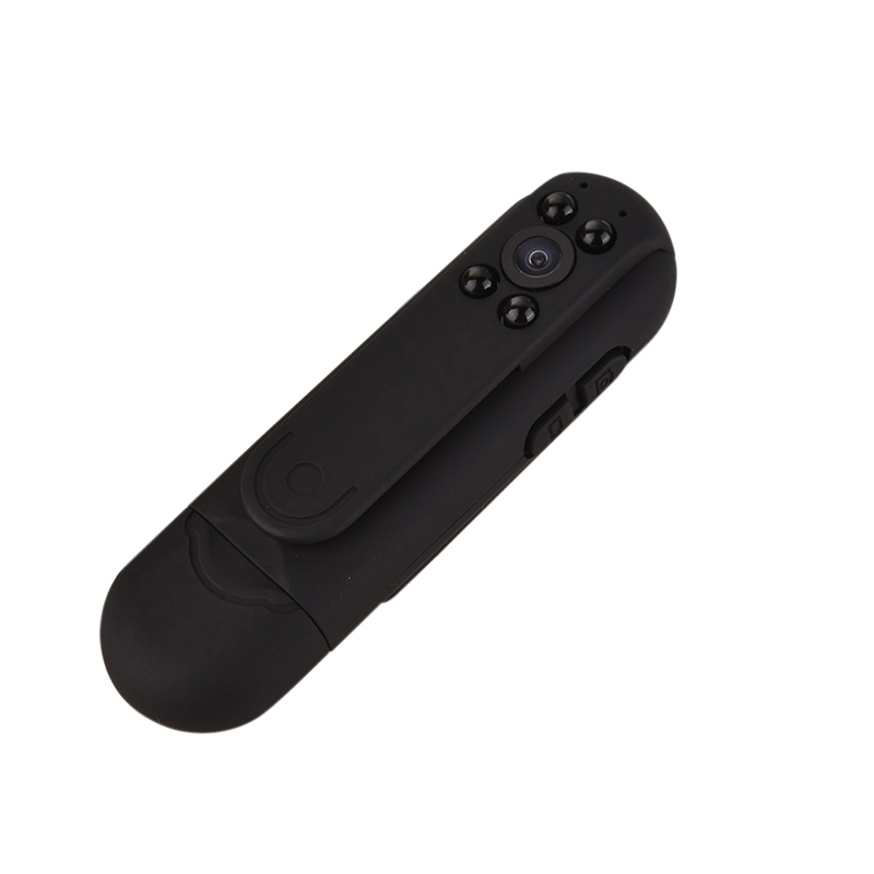 Шпионская камера L8 для записи встреч с зажимом для обнаружения движения DV супер ночное видение 1080P 140 Широкий угол