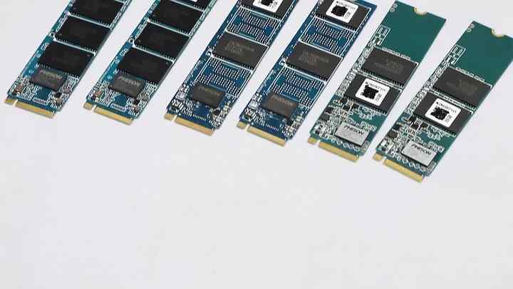 Phison E18 SSD PS5018-E18 - Pcie Gen 4x4 Nvme M.2 Drives