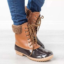tall duck boots wholesale