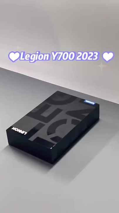 Lenovo LEGION Y700 2023 Gaming Tablet - 8.8inch, 16G, 512GB