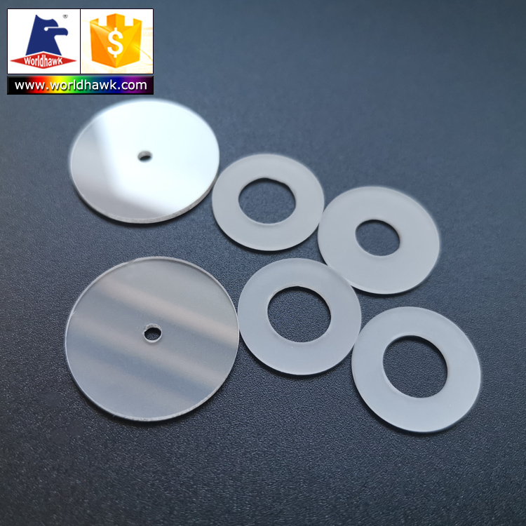 Janela óptica para Uma câmera digital óptica