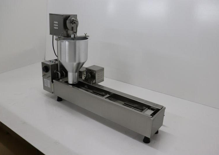 高品质商用零食迷你甜甜圈制作机甜甜圈机