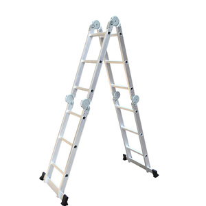 UPSPIRIT Hot sale stable multifunctional Aluminum Multipurpose Ladder