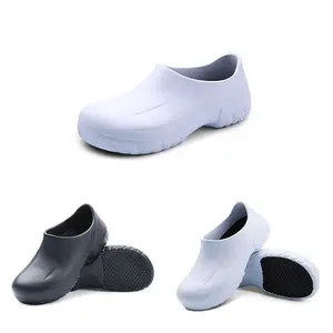 rubber hospital shoes