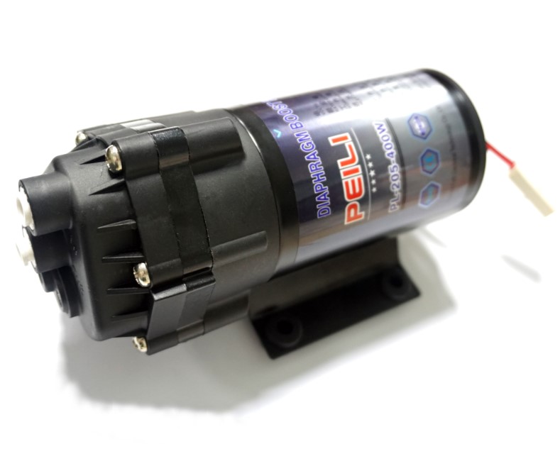 Самый надежный производитель, оптовая продажа, высококачественный насос высокого давления 400Gpd RO