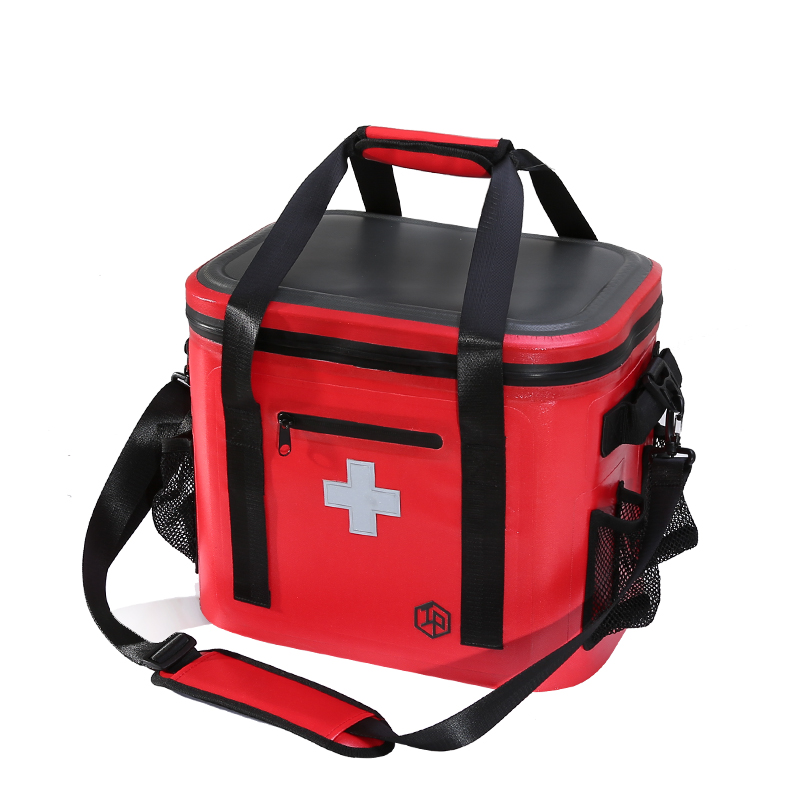 IPSON Customized waterproof TPU Airtight first aid kit cooler bag
