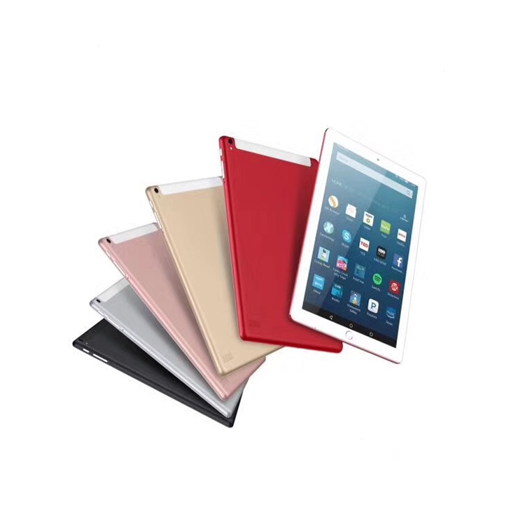 Новый 10,1 дюймовый android 8,1 MTK Quad Core 3G планшетный ПК