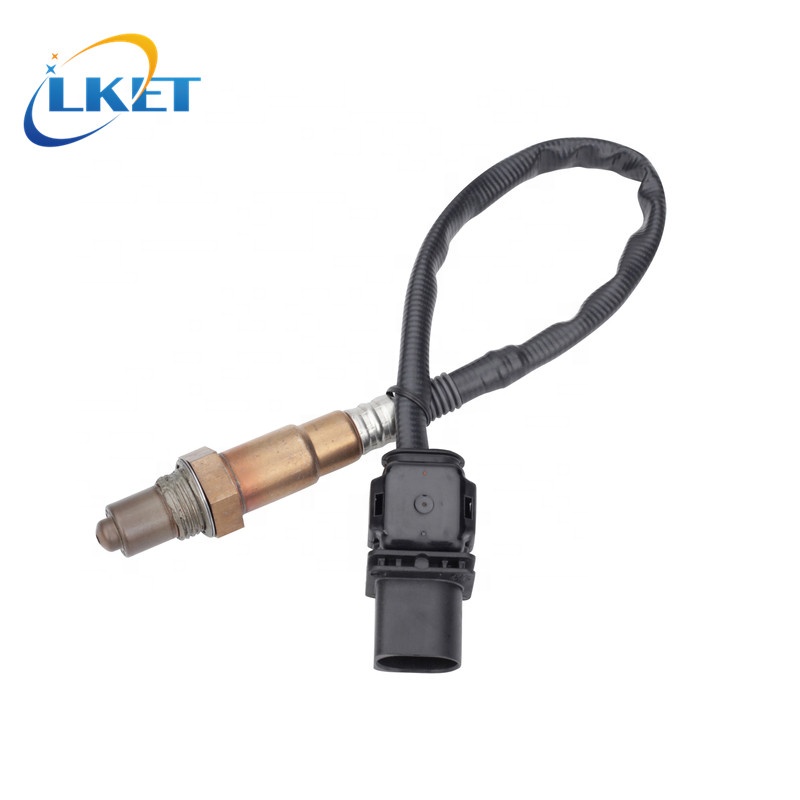 Neu Nox Sensor 5801754015 5801424181 5WK96615F 41271167 Für Iveco EuroCargo