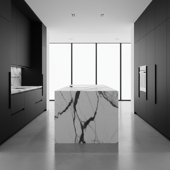 9 Black and White Kitchen Ideas Defining 2026 for Designers & Homeowners