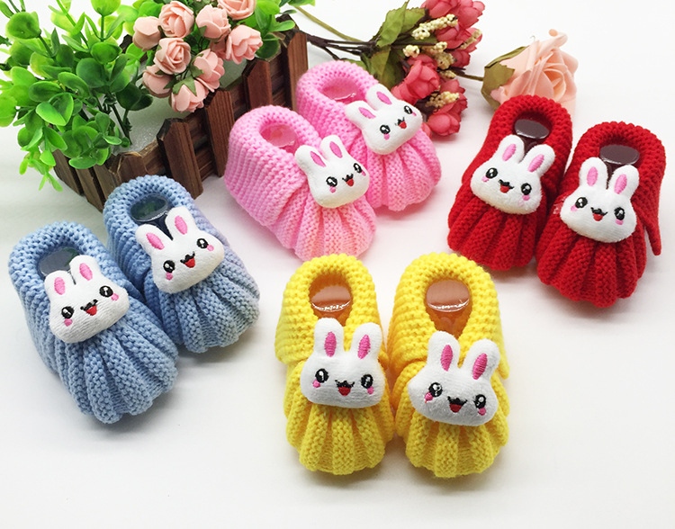 Трикотажная Милая мультяшная детская обувь оптом