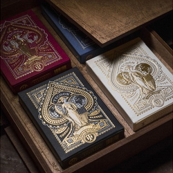 Normal Type Plastic Material Waterproof 100% PVC Playing Cards