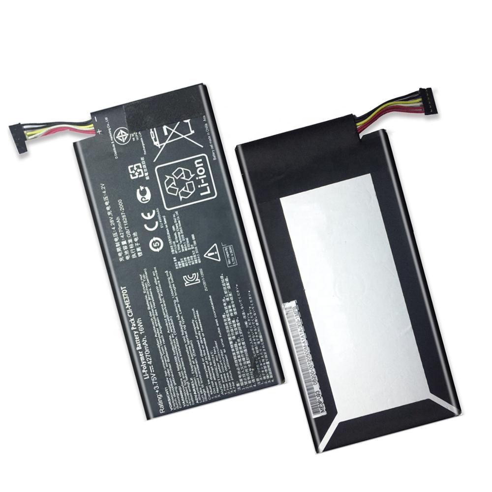 Запасная батарея dcteno C11-ME370T C11 ME370T 4325 мАч для Asus Google Nexus 7 Nexus7 2012 Wifi версия 1 поколения + инструмент