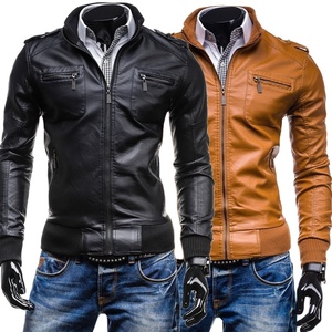 jaqueta de couro de jacaré