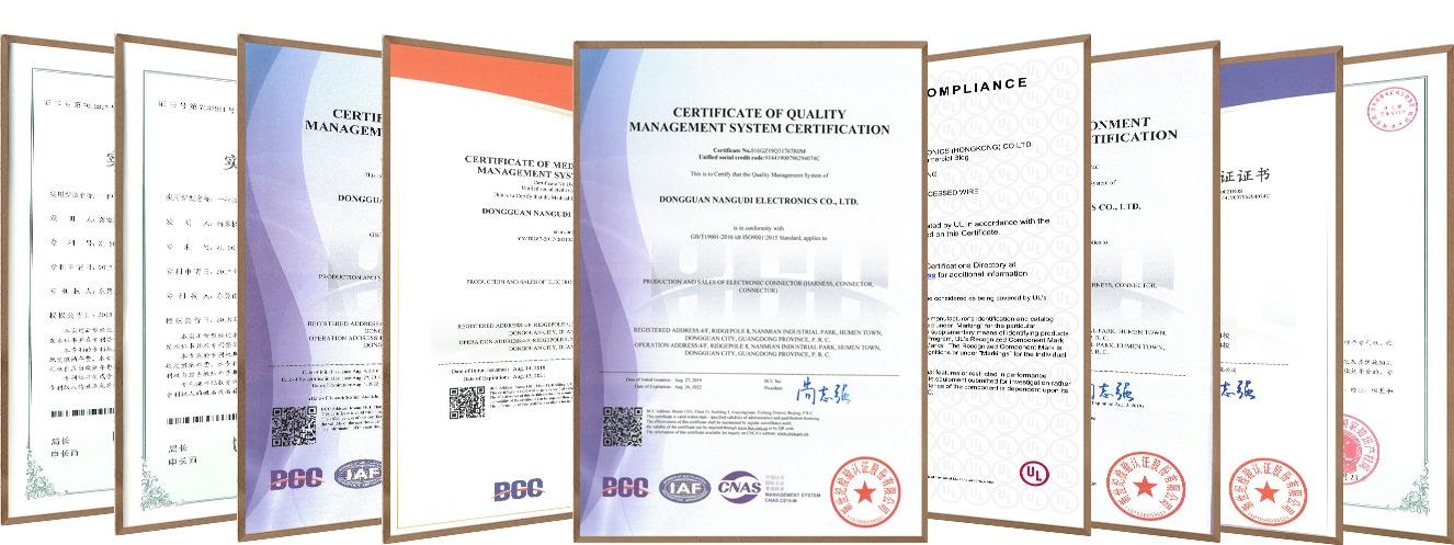 PVC Jacket Vehicle Motorcycle Motor Wire Harness Assembly ISO9001 ODM