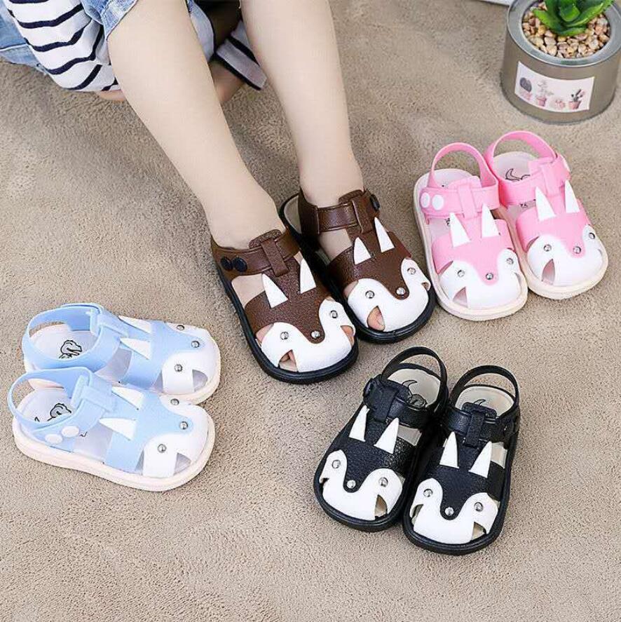 Оптовая продажа по заводской цене, оптовая продажа, летняя милая детская обувь для девочек, детские сандалии, сандалии для мальчиков