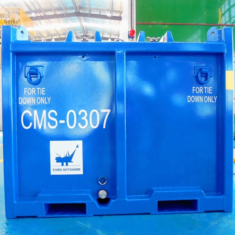 7ft DNV2.7-1 морской грязи пропустить