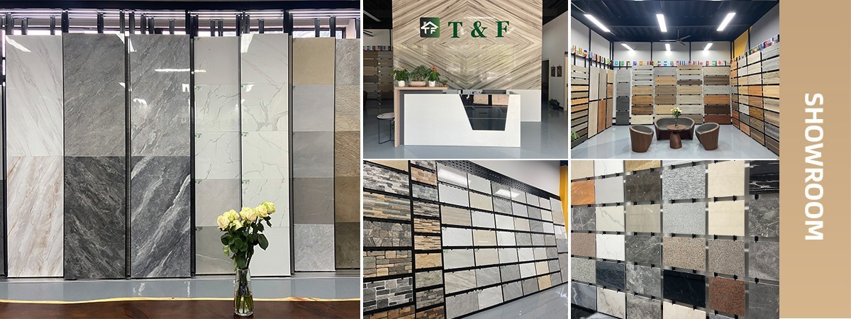 Foshan T&F Building Materials Co., Ltd. - Full Glazed Porcelain Tile ...
