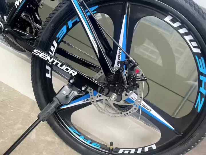 Light Bicycle 29 Inch Carbon Wheels 2024 Super Light Carbon Fiber