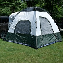 Roof Top Tent for Any Vehicle Hard Shell RTT Rooftop Tent for Cars Family Tail Tent