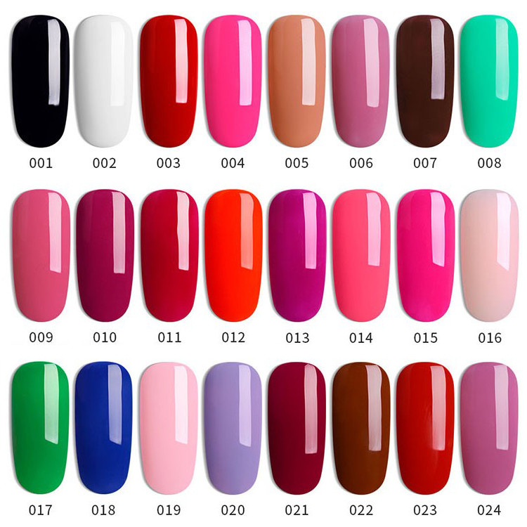 Natural Halal Water Based Peel Off Nail Polish For Private Label