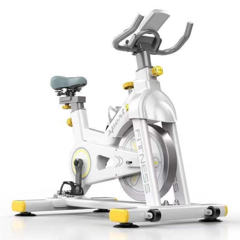 SB-2306 Home Gym Health & Fitness Pro Indoor Велоспорт Bike с регулируемым сопротивлением ЖК-монитор