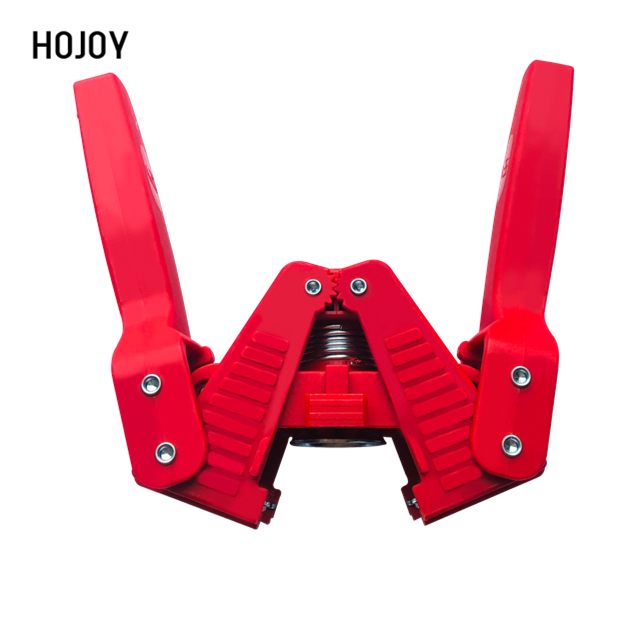 Ручная пластиковая банка для бутылок, нейлоновый материал, ручная машина для изготовления бутылок