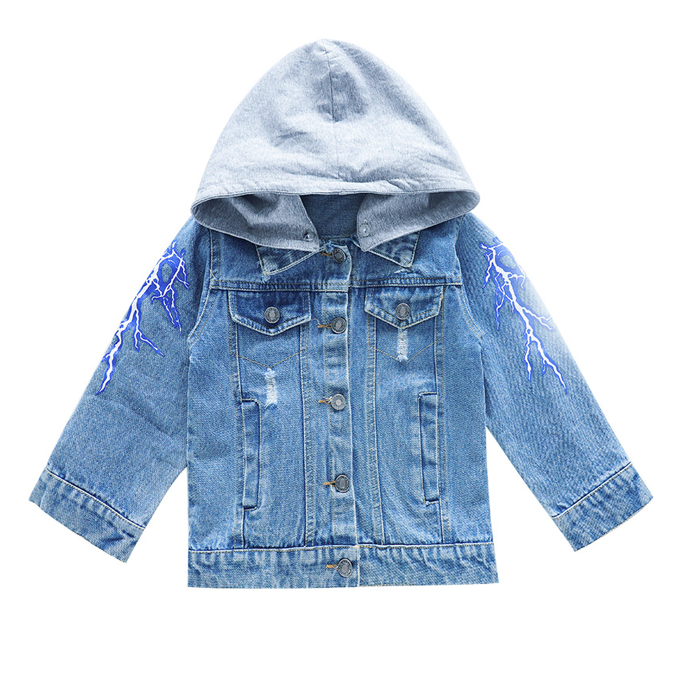 hooded drawstring boyfriend