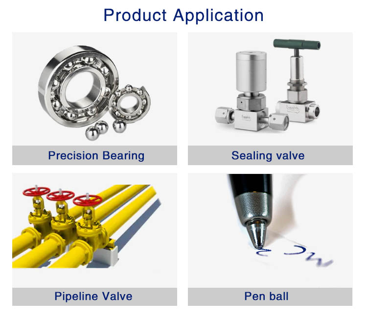 Blanks Tungsten Carbide Valve YG6 Grade Anti Corrosion