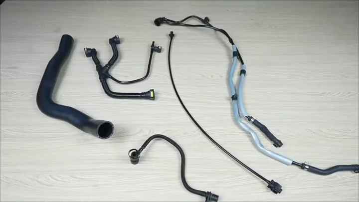 Tubo Flessibile Turbo In Plastica Per Peugeot 207 208 308 E Citroën C4 C5 DS4 DS5 – Compatibile 1440S4 9834735780